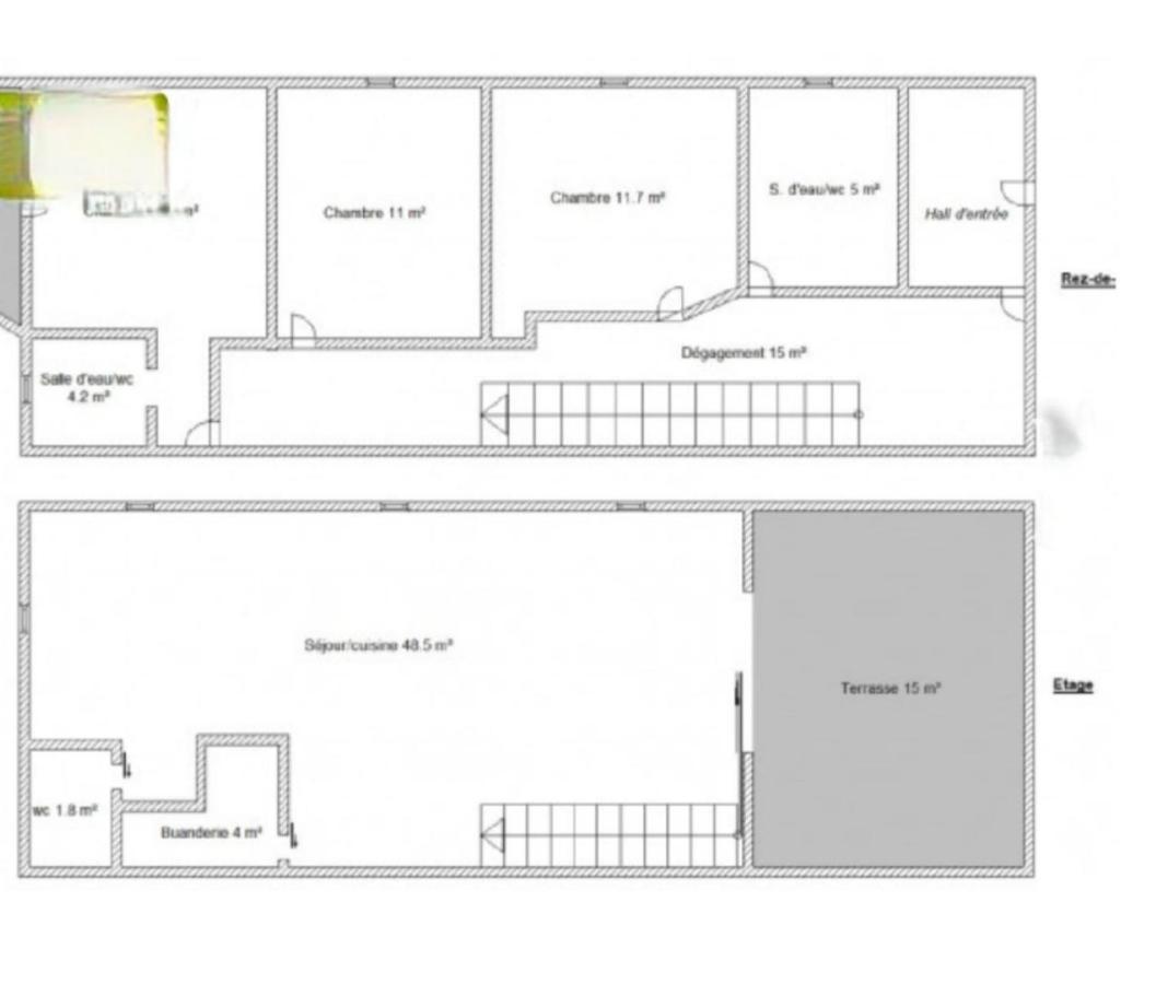 A Stalla Maison De Vacances 6 Personnes Muro  Extérieur photo