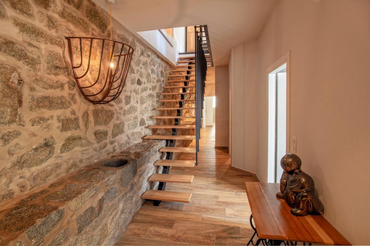 A Stalla Maison De Vacances 6 Personnes Muro  Extérieur photo