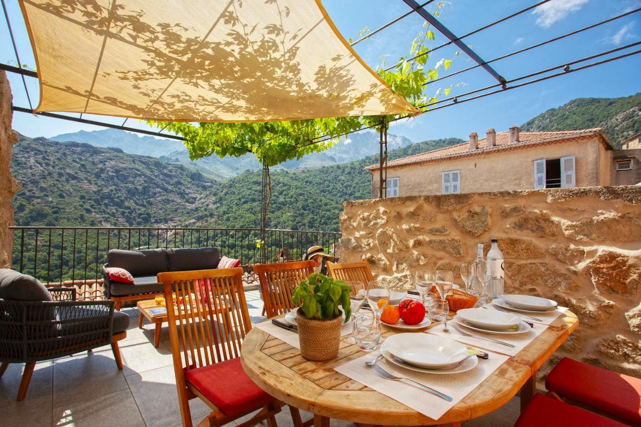 A Stalla Maison De Vacances 6 Personnes Muro  Extérieur photo
