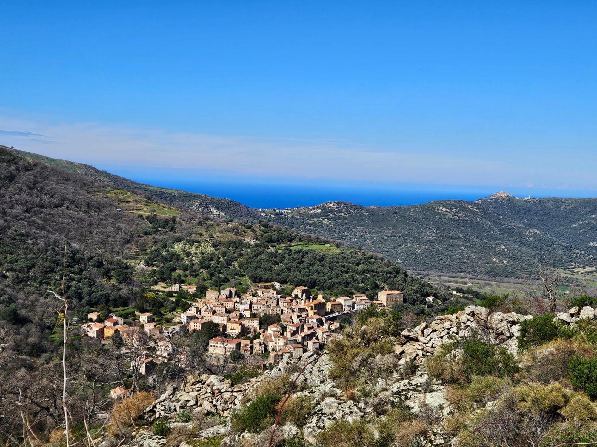 A Stalla Maison De Vacances 6 Personnes Muro  Extérieur photo