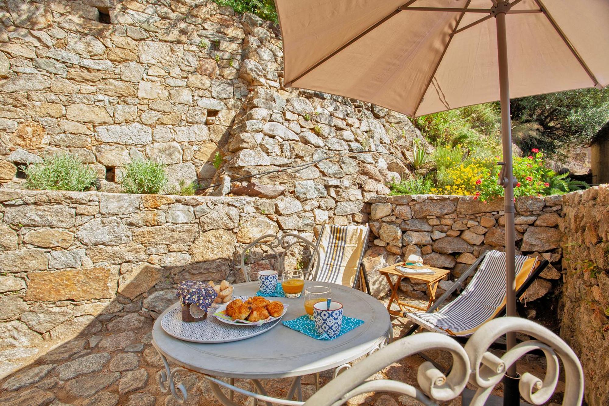 A Stalla Maison De Vacances 6 Personnes Muro  Extérieur photo