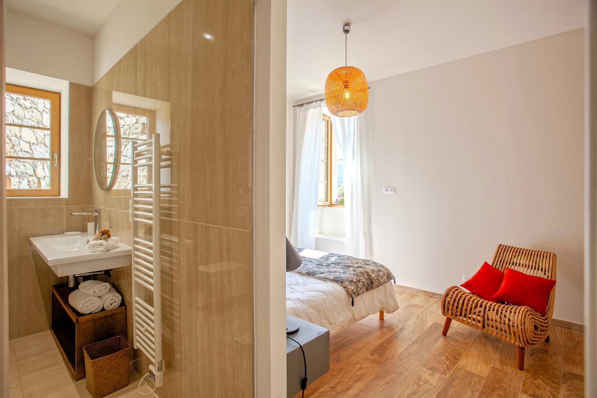 A Stalla Maison De Vacances 6 Personnes Muro  Extérieur photo