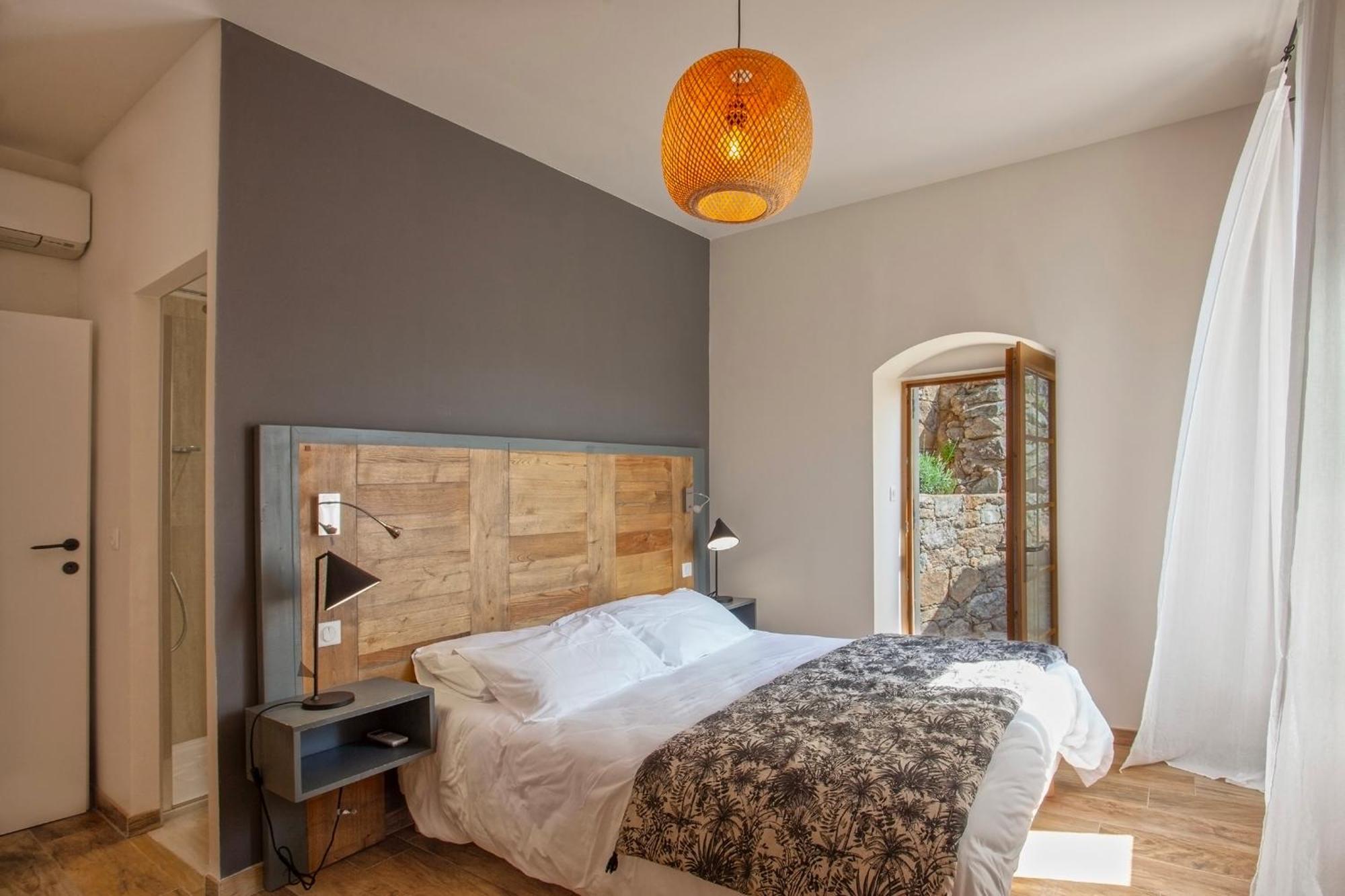 A Stalla Maison De Vacances 6 Personnes Muro  Extérieur photo