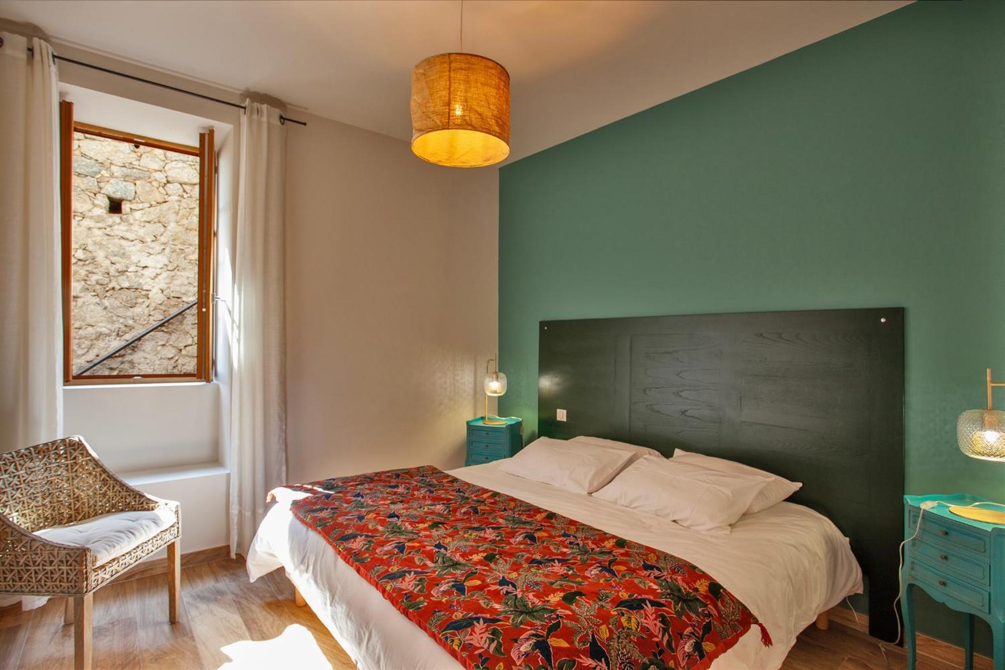 A Stalla Maison De Vacances 6 Personnes Muro  Extérieur photo