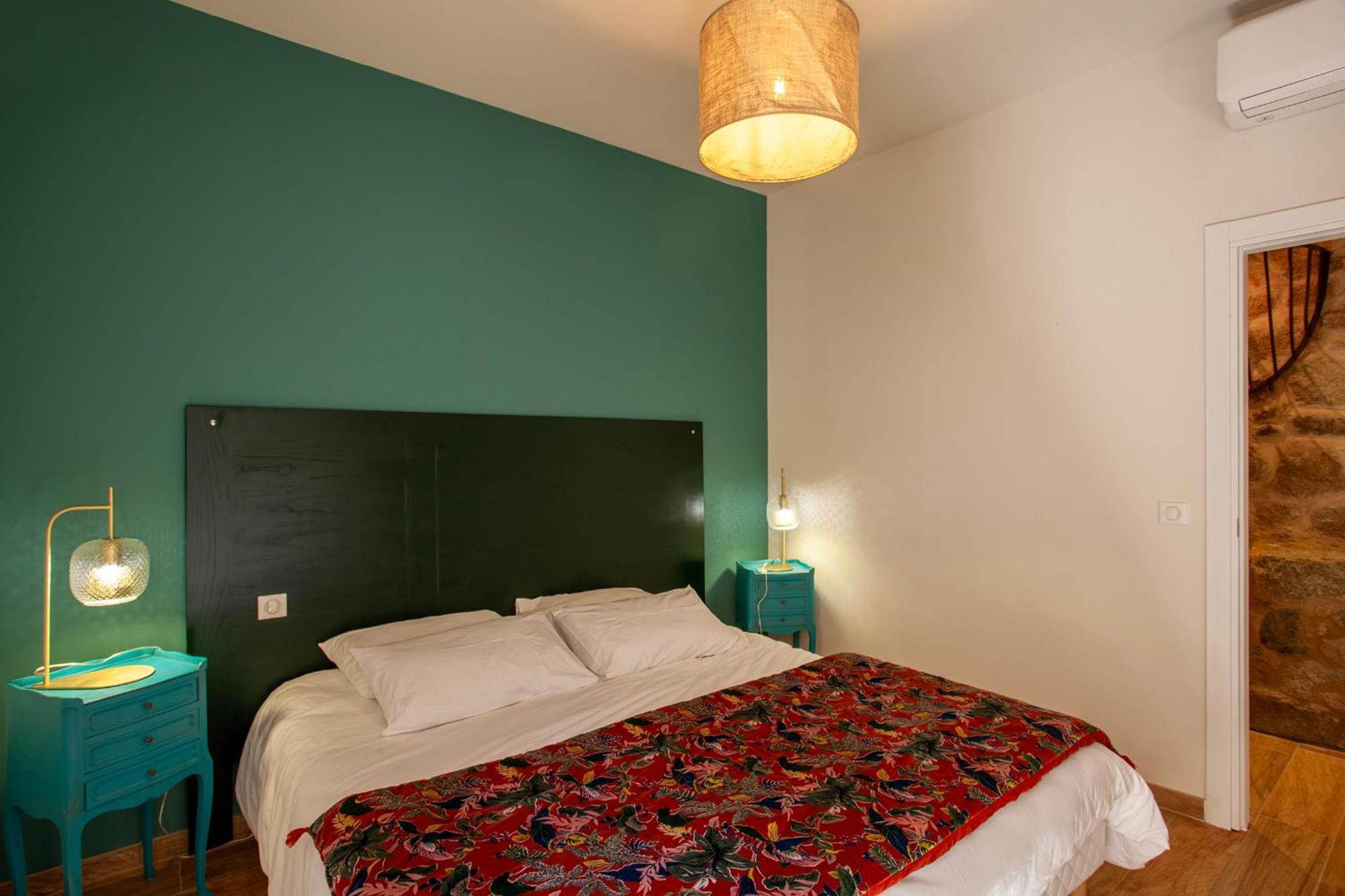 A Stalla Maison De Vacances 6 Personnes Muro  Extérieur photo