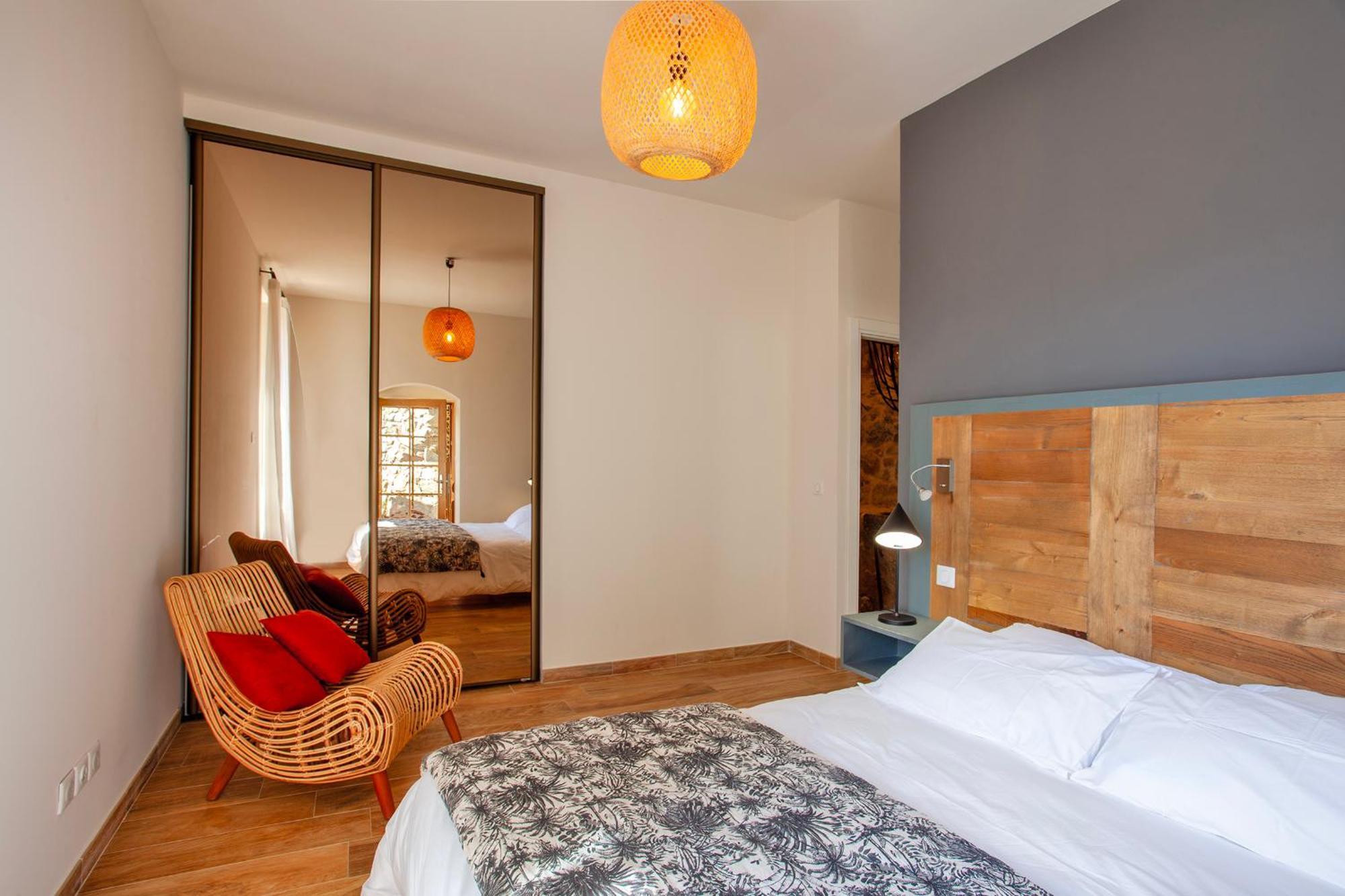 A Stalla Maison De Vacances 6 Personnes Muro  Extérieur photo