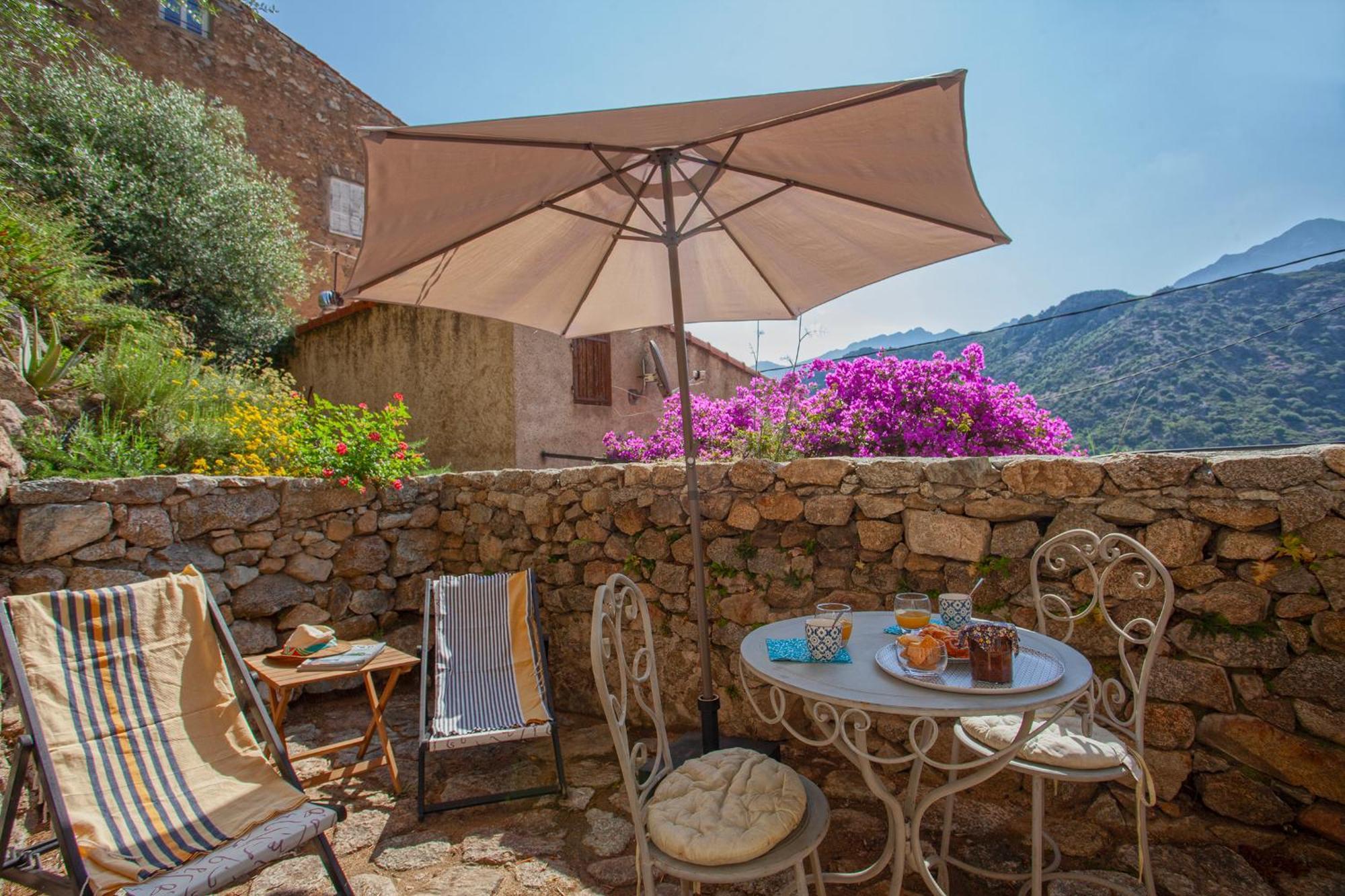 A Stalla Maison De Vacances 6 Personnes Muro  Extérieur photo