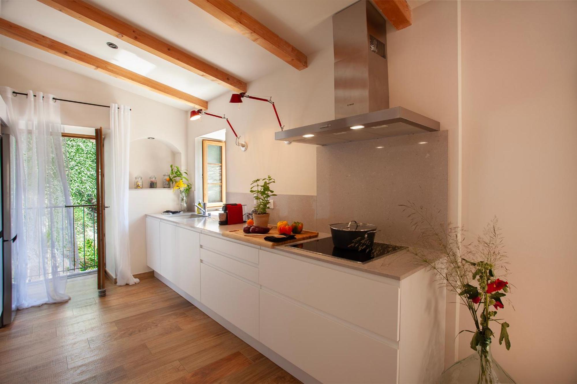 A Stalla Maison De Vacances 6 Personnes Muro  Extérieur photo