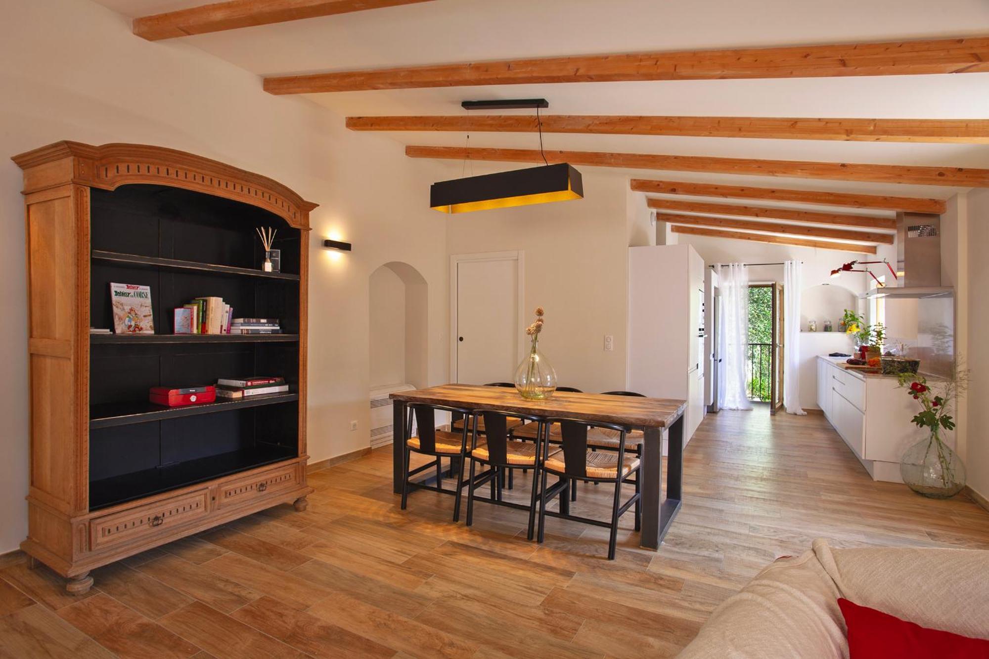 A Stalla Maison De Vacances 6 Personnes Muro  Extérieur photo