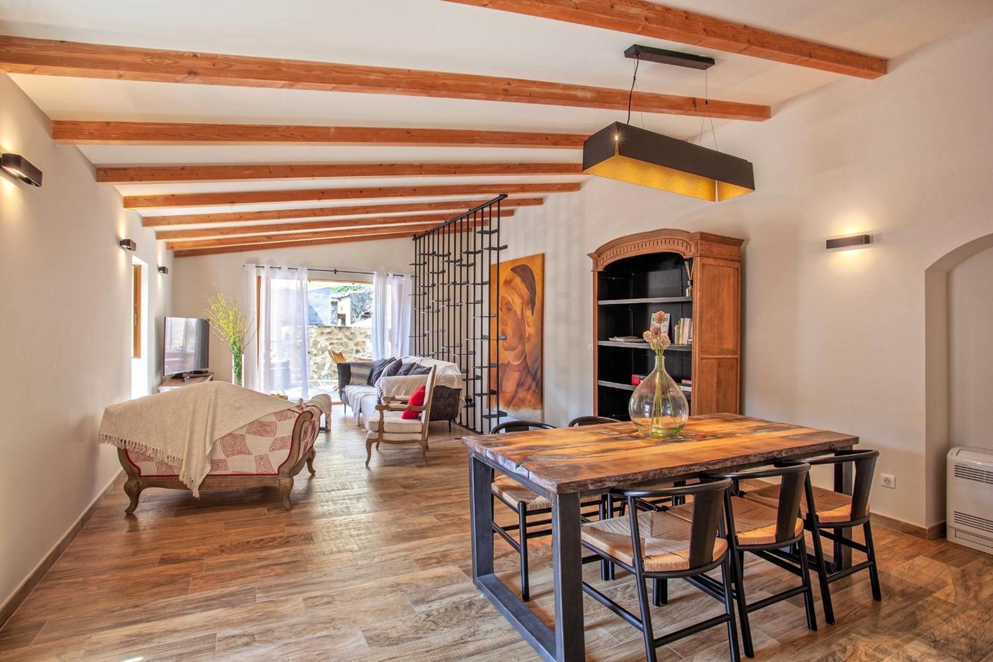 A Stalla Maison De Vacances 6 Personnes Muro  Extérieur photo